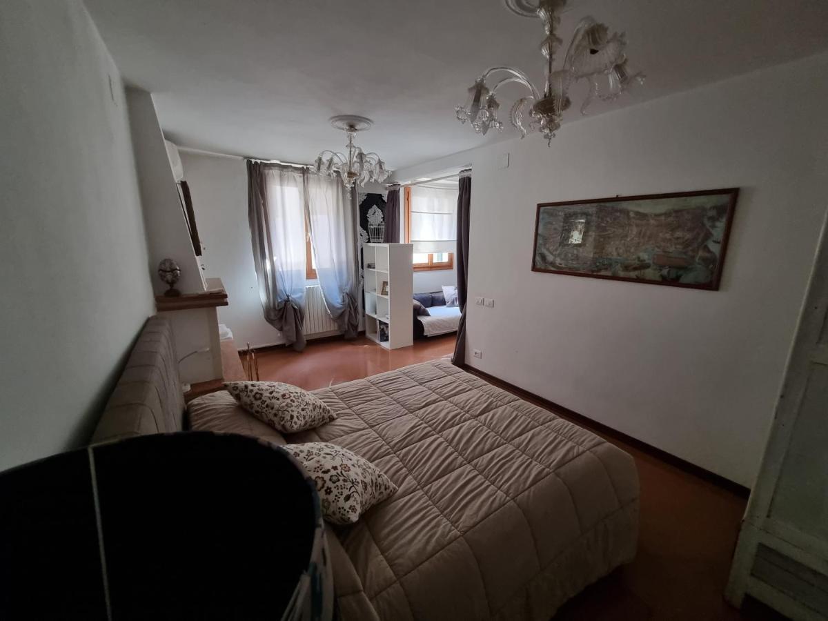 דירות ונציה Residenza Al Volto מראה חיצוני תמונה