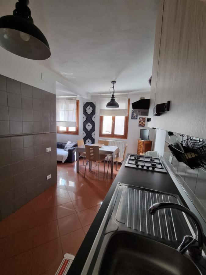 דירות ונציה Residenza Al Volto מראה חיצוני תמונה