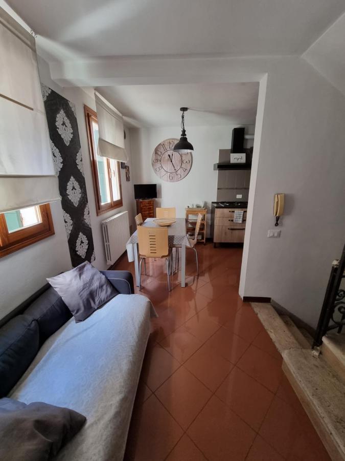 דירות ונציה Residenza Al Volto מראה חיצוני תמונה