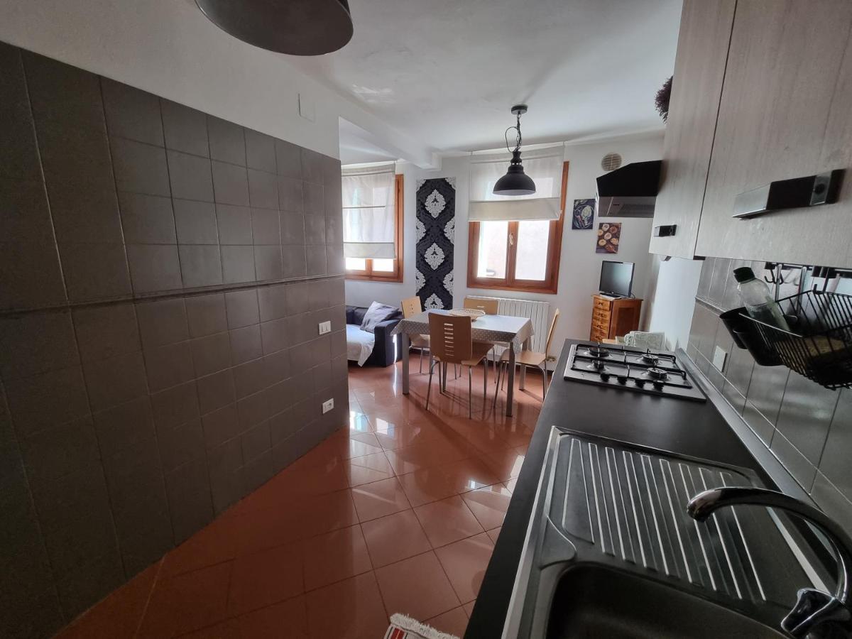 דירות ונציה Residenza Al Volto מראה חיצוני תמונה