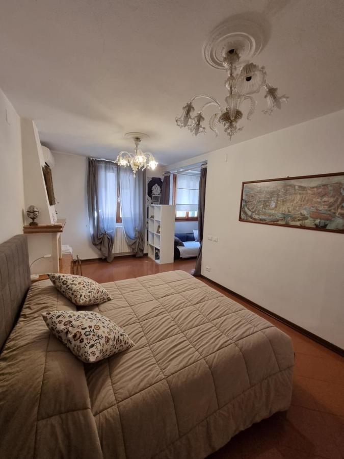 דירות ונציה Residenza Al Volto מראה חיצוני תמונה